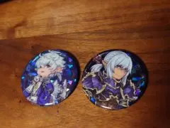 アイドリッシュセブン アイナナEXPO 十龍之介 缶バッジ UR 2個セット
