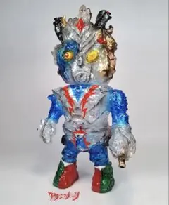 ミライロウマンドウ 5th ソフビ サケビの甥 - メルカリ