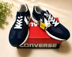 新品CONVERSE STAR CRUISERスタークルーザー ネイビー タグ付のサムネイル