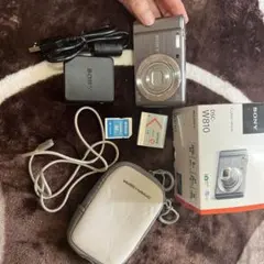 2026年最新】SONY cybershot dsc w810の人気アイテム - メルカリ