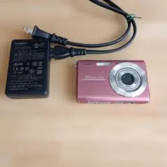 CASIO EXILIM コンパクトデジタルカメラ 本体