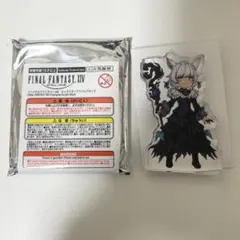 FINAL FANTASY XIV FF14 ヤシュトラ アクリルスタンド