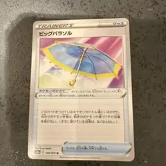 ビッグパラソル ポケモンカードのサムネイル
