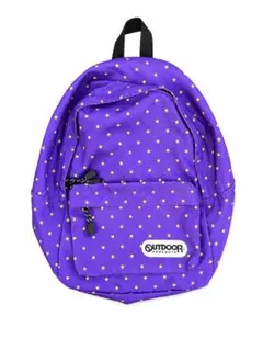 00s outdoor backpack c-boy テック系 y2k ドット柄 - メルカリ