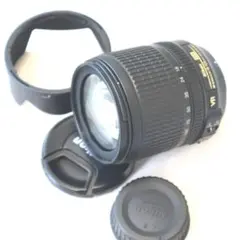 ニコン Nikon AF-S DX 18-105mm❤手振れ補正付❤中望遠レンズ - メルカリ