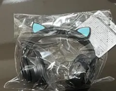 TAITO限定 猫耳ヘッドフォン キーホルダー