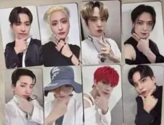 ateez アチズ 全員 トレカ