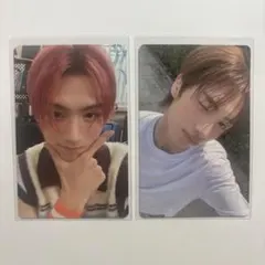 tws summerbeat ヨンジェ トレカ セット