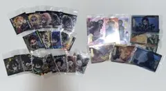 鬼滅の刃　ウエハースシール　カード