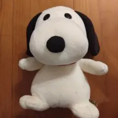 レトロンズ　スヌーピー　ぬいぐるみのサムネイル