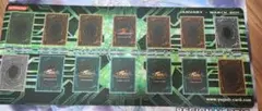 遊戯王 デュエリストキングカップ DKC プレイマット 11月限定 優勝賞品