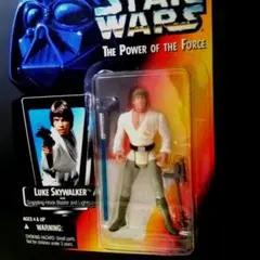 スター・ウォーズ ルーク・スカイウォーカー 1回開けちゃった。フィギュア