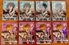 ユニオンアリーナ 紫bleach 一護ルキア デッキ - メルカリ