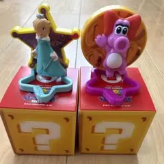 マクドナルドハッピーセット　キャサリン、ロゼッタ2種セット