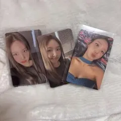 TWICE ナヨン READY TO BE トレカ