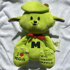 Mrs. GREEN APPLE メメル