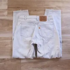 Levi’s 550 ORANGE TAB '92製 usa オレンジタブ