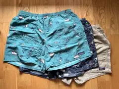 2枚セットPatagonia Men's Baggies Shorts 5