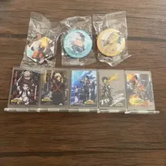 ヒーローアカデミア ガチャガチャ
