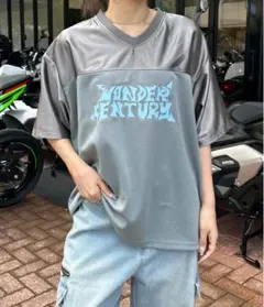 グロッシーユニフォームteeのサムネイル
