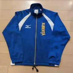 リベルタサッカースクール ジャージ上 ブラック 140サイズMizuno