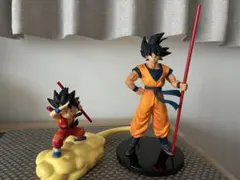 ドラゴンボールフィギュア　孫悟空