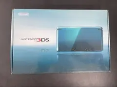 【動作確認済み】ニンテンドー3ds 本体、箱、説明書、メモリーカード、専用充電台