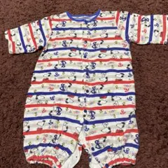 スヌーピーロンパース