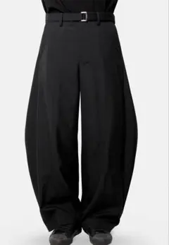 sacai Suiting Pants バレルパンツ　サイズ1のサムネイル