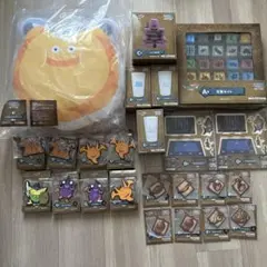 ドラクエふくびき所スペシャル　セット