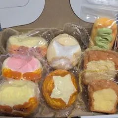 スクイーズ まとめ売り パンセット