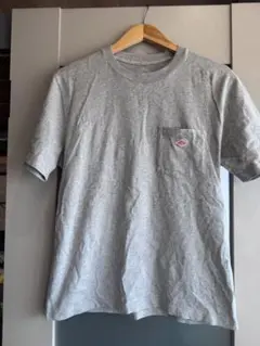 DANTON ポケットTシャツ JD-9041 グレーのサムネイル