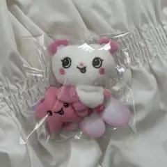 nct wish サクヤ　ミニドール　ファンライトミニキーリング　ソウルコン