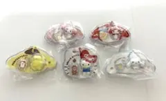 サンリオ パッケージチャーム チョコボーロ アクリルキーホルダー シークレット