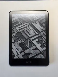 kindle paperwhite 12世代 16GB ブラック - メルカリ