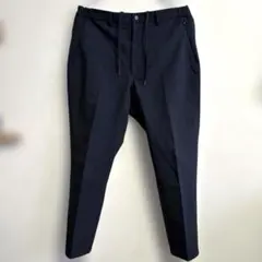 【良品】ニューバランスMET24 SLIM TAPERED FIT ブラック　L