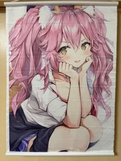 上伊那ぼたん、酔へる姿は百合の花 B4デスクマット メロンブックス漫画