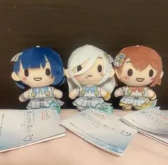 プロセカ　ふわぷちマスコット　モアジャン