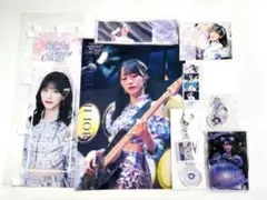 イコラブ 野口衣織 7周年コンサート ラッフル くじ 8点セット 猫 魔法少女