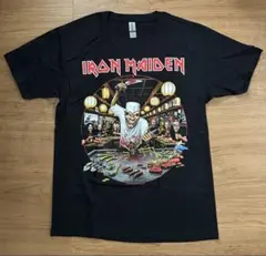 新品未使用】IRON MAIDEN 2024年日本ツアーTシャツ Lサイズ - メルカリ