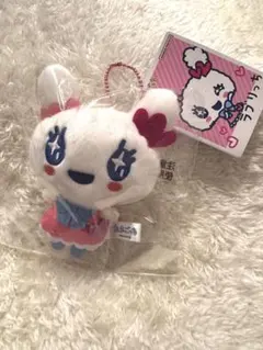 たまごっち Chibiぬいぐるみマスコット【らぶりっち】