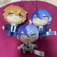 プロセカ　ラッキーくじ　B賞ぷちぬいマスコット　彰人、冬弥