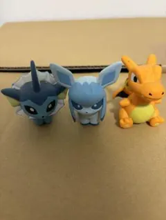 ポケモン フィギュア 3体セット
