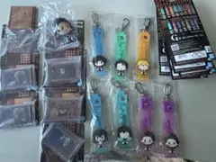 鬼滅の刃 一番くじ 姉の仇 下位賞まとめ売り