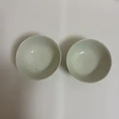 古伊万里 白磁龍陰刻碗 口径約11㎝ 東Y8-0714④ - メルカリ