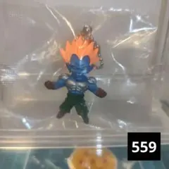 559 ドラゴンボール　ガチャガチャ　udm 合体人造人間１３号