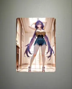 c913 【セクシーカード】レギュラーサイズ 両面 - メルカリ