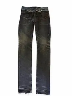 Dior homme コンバイン denim 27