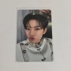 TREASURE ジュンギュ トレカ REBOOT withmuu