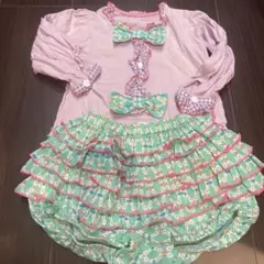 90cm fefe フェフェ　2点セットのサムネイル